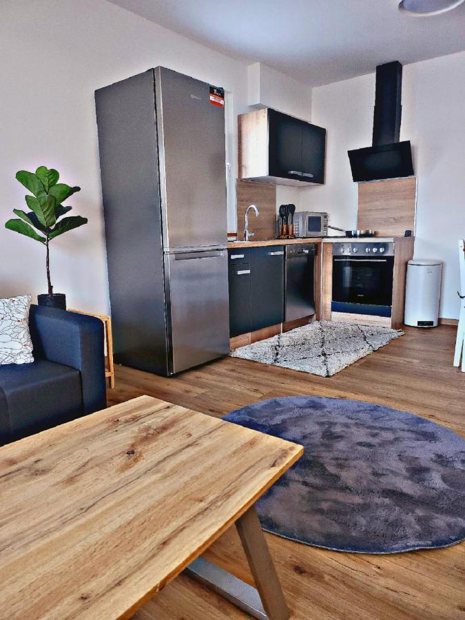 Lions Place Premium Apartments Comfort Optionaler Zugang Zum Spa- Bereich Heidenheim an der Brenz Esterno foto