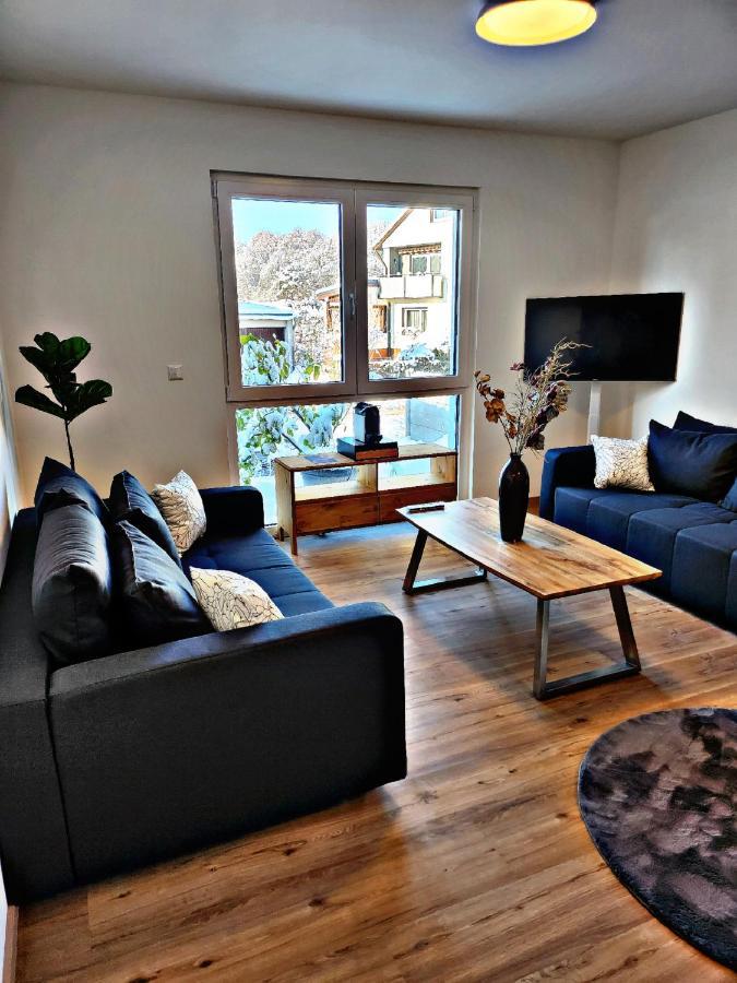Lions Place Premium Apartments Comfort Optionaler Zugang Zum Spa- Bereich Heidenheim an der Brenz Esterno foto