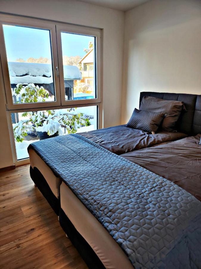 Lions Place Premium Apartments Comfort Optionaler Zugang Zum Spa- Bereich Heidenheim an der Brenz Esterno foto