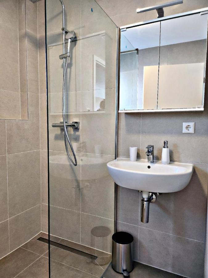 Lions Place Premium Apartments Comfort Optionaler Zugang Zum Spa- Bereich Heidenheim an der Brenz Esterno foto