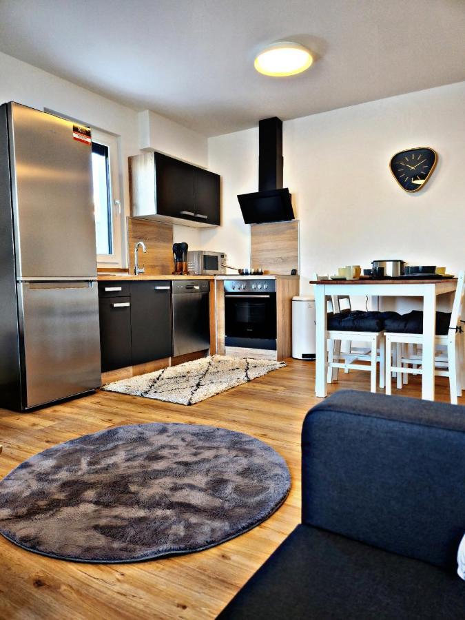 Lions Place Premium Apartments Comfort Optionaler Zugang Zum Spa- Bereich Heidenheim an der Brenz Esterno foto