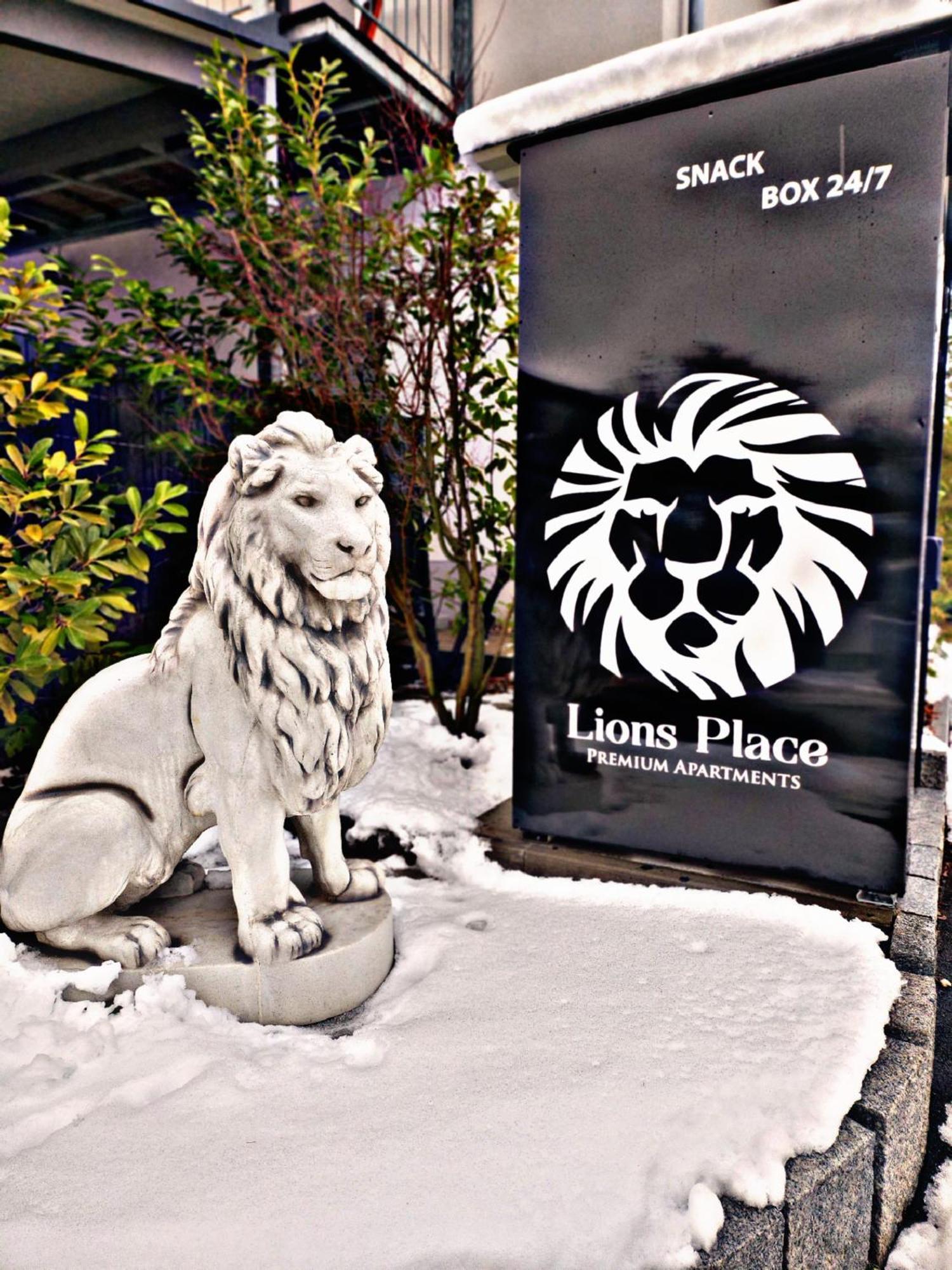 Lions Place Premium Apartments Comfort Optionaler Zugang Zum Spa- Bereich Heidenheim an der Brenz Esterno foto