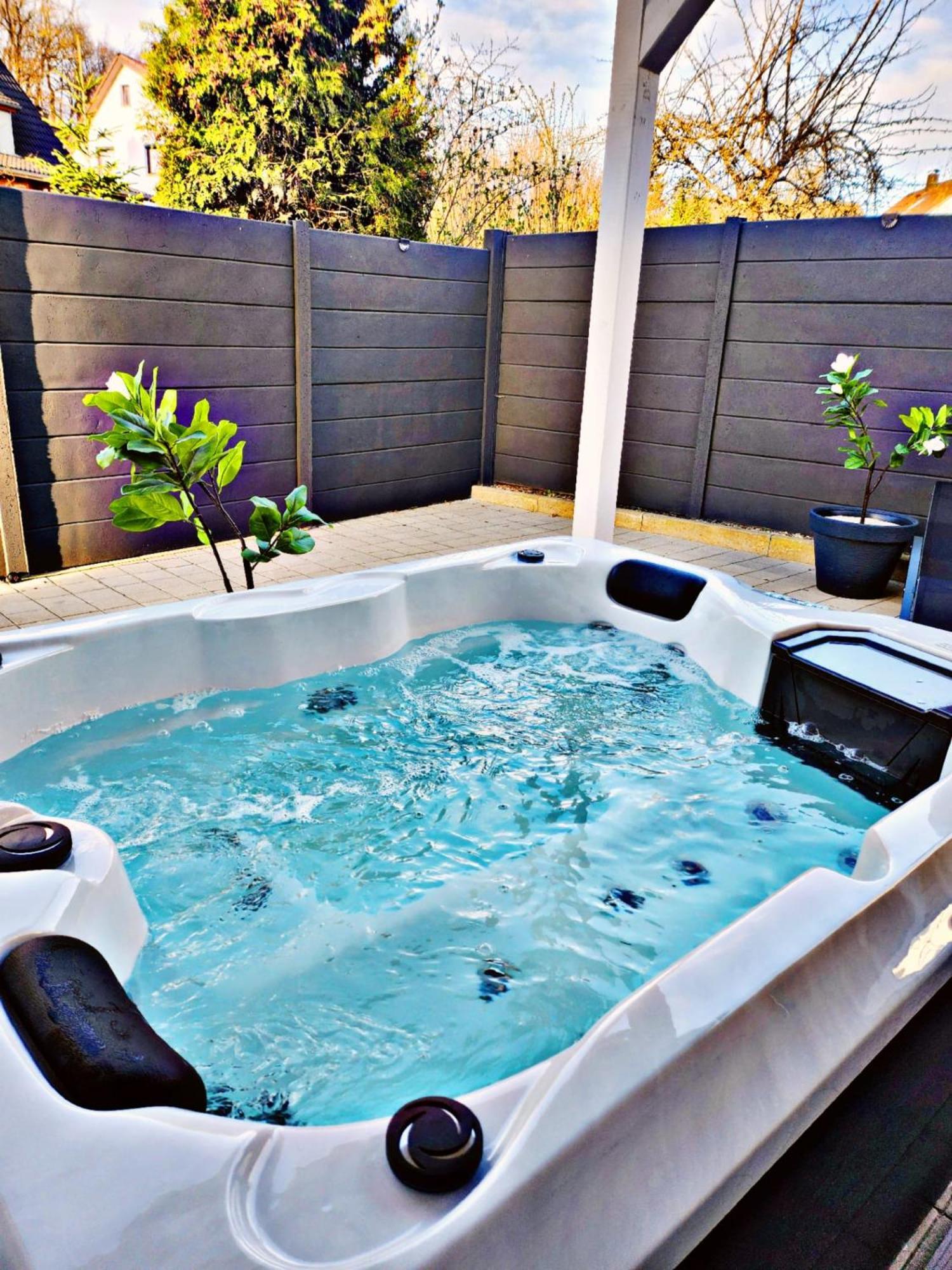Lions Place Premium Apartments Comfort Optionaler Zugang Zum Spa- Bereich Heidenheim an der Brenz Esterno foto