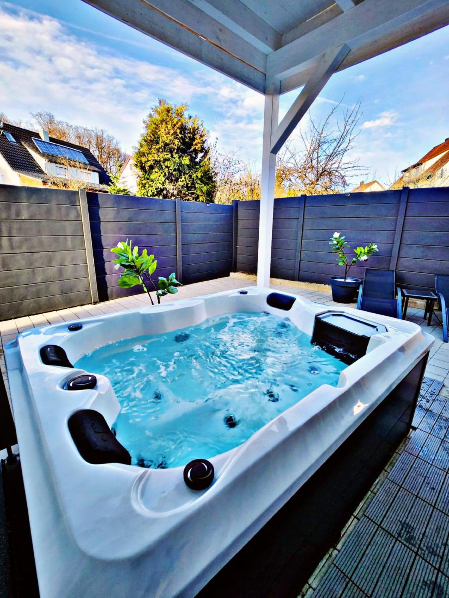 Lions Place Premium Apartments Comfort Optionaler Zugang Zum Spa- Bereich Heidenheim an der Brenz Esterno foto
