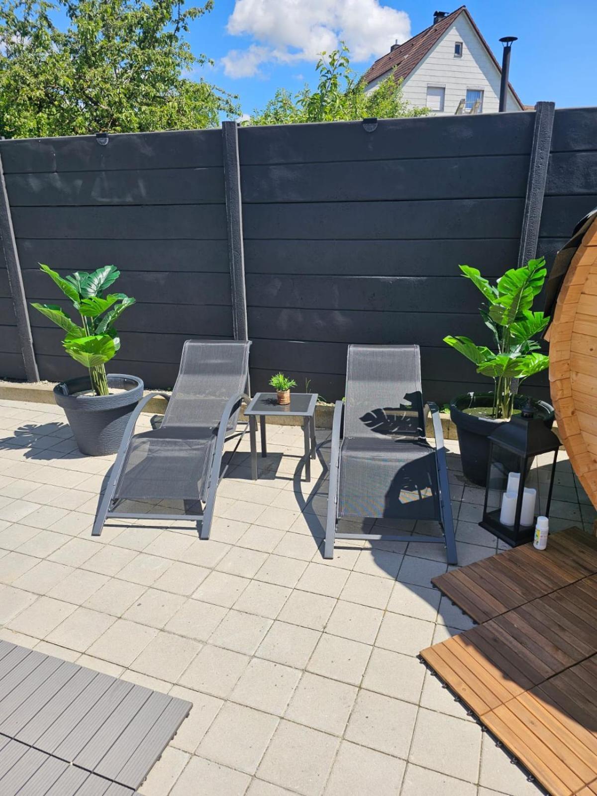 Lions Place Premium Apartments Comfort Optionaler Zugang Zum Spa- Bereich Heidenheim an der Brenz Esterno foto